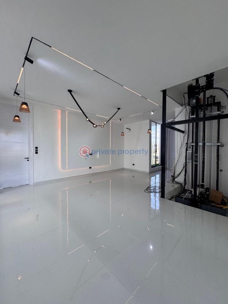 **n1.55b osapa lekki luxurious duplex with elevator, swimming pool, gym & cinema* - 33 5 bedroom Detached Duplex For Sale Osapa Lekki Lekki Lagos - 33