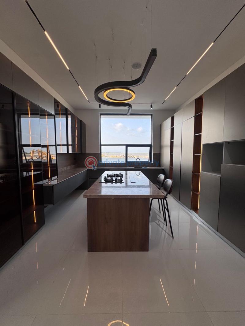 **n1.55b osapa lekki luxurious duplex with elevator, swimming pool, gym & cinema* - 13 5 bedroom Detached Duplex For Sale Osapa Lekki Lekki Lagos - 13