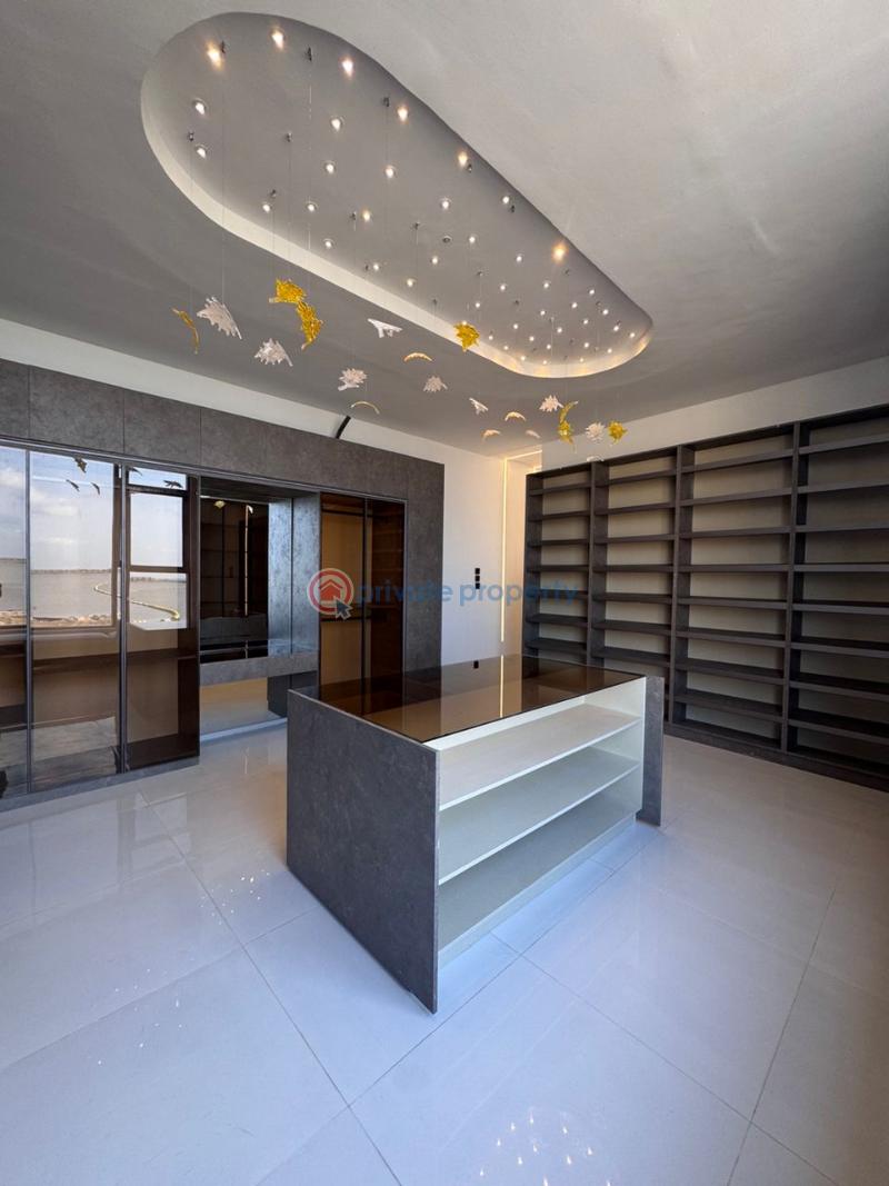 **n1.55b osapa lekki luxurious duplex with elevator, swimming pool, gym & cinema* - 29 5 bedroom Detached Duplex For Sale Osapa Lekki Lekki Lagos - 29