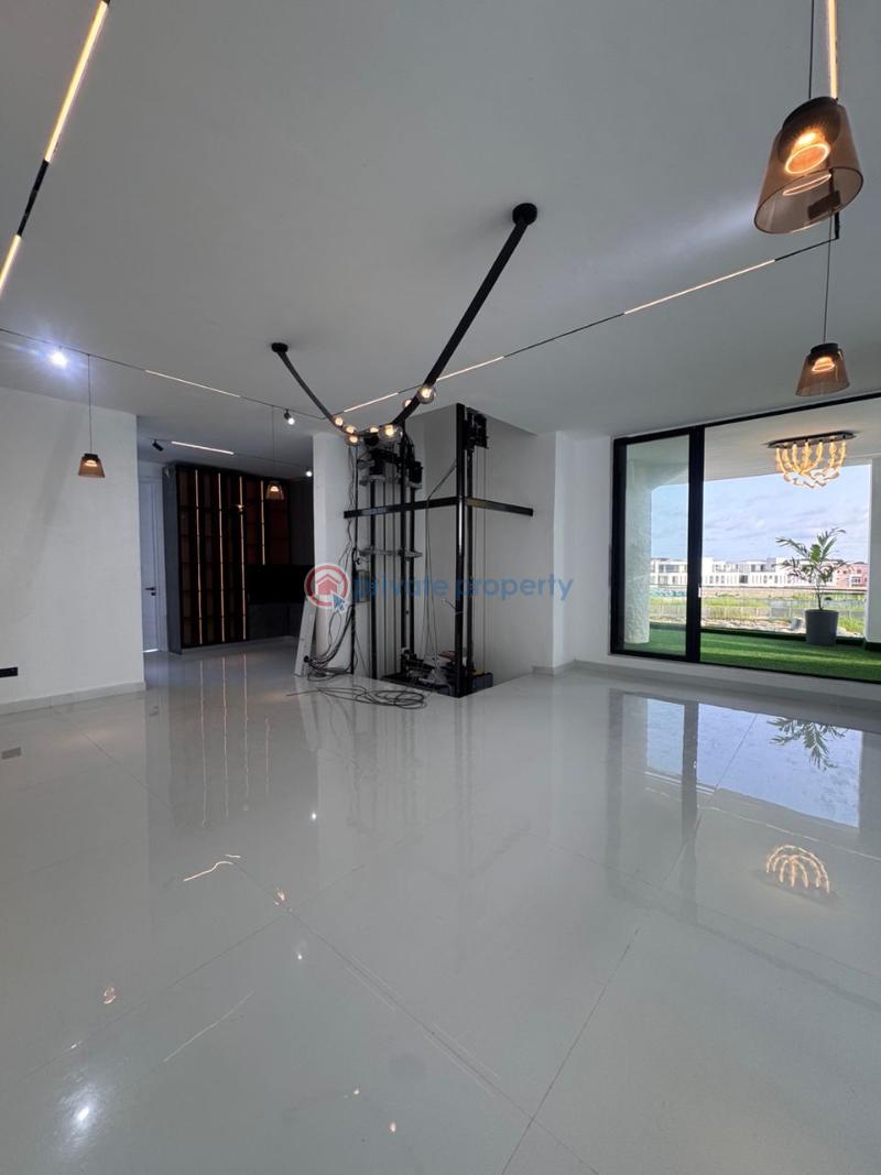 **n1.55b osapa lekki luxurious duplex with elevator, swimming pool, gym & cinema* - 2 5 bedroom Detached Duplex For Sale Osapa Lekki Lekki Lagos - 2