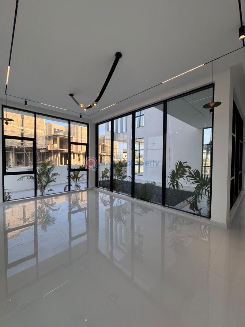 **n1.55b osapa lekki luxurious duplex with elevator, swimming pool, gym & cinema* - 1 5 bedroom Detached Duplex For Sale Osapa Lekki Lekki Lagos - 1