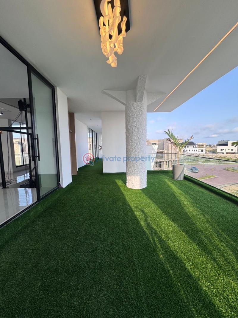 **n1.55b osapa lekki luxurious duplex with elevator, swimming pool, gym & cinema* - 23 5 bedroom Detached Duplex For Sale Osapa Lekki Lekki Lagos - 23