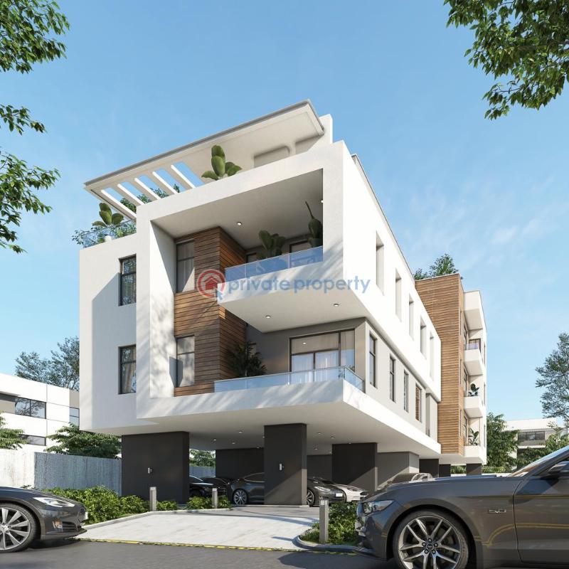 3 bedroom Block Of Flats For Sale Jahi Off Aduvie School Jahi Abuja Phase 2  - 1