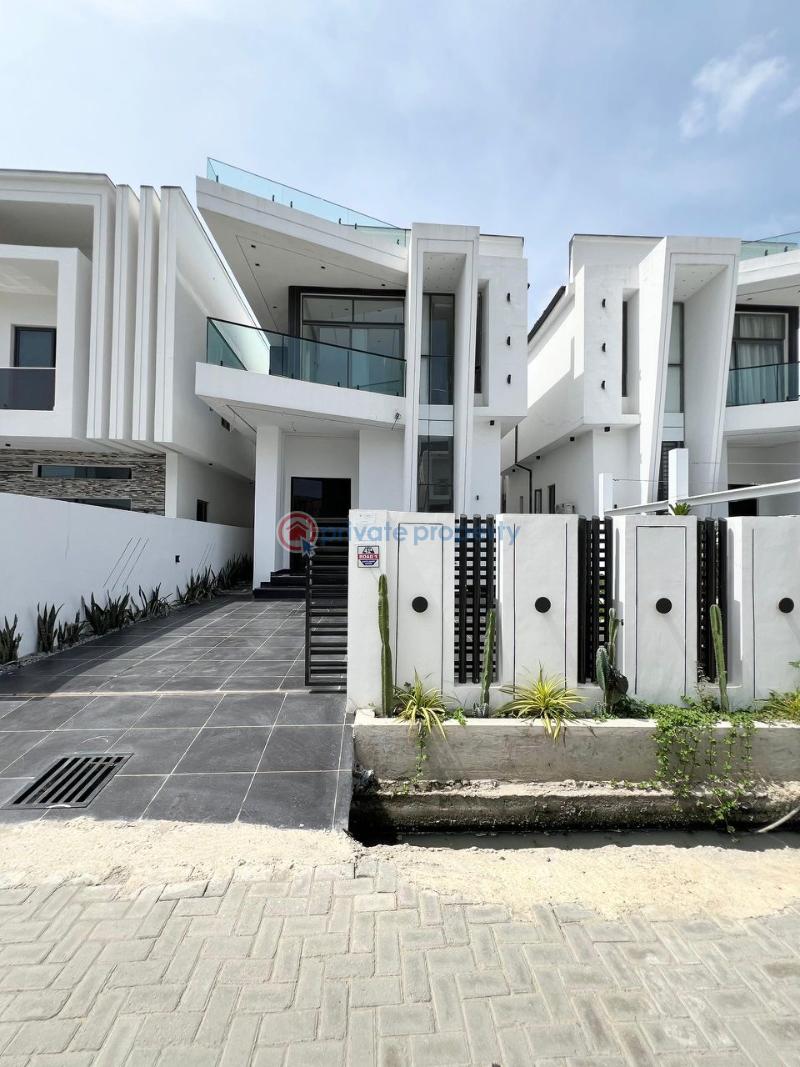 5 bedroom Detached Duplex For Sale Ajah Lagos - 2