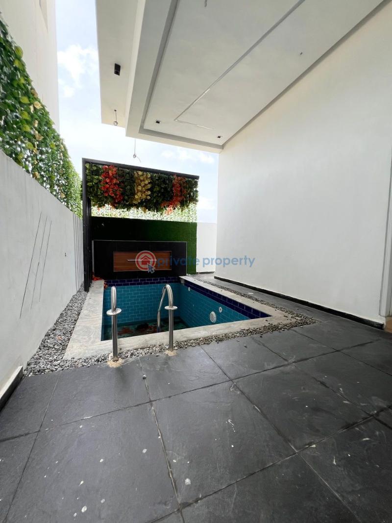 5 bedroom Detached Duplex For Sale Ajah Lagos - 4