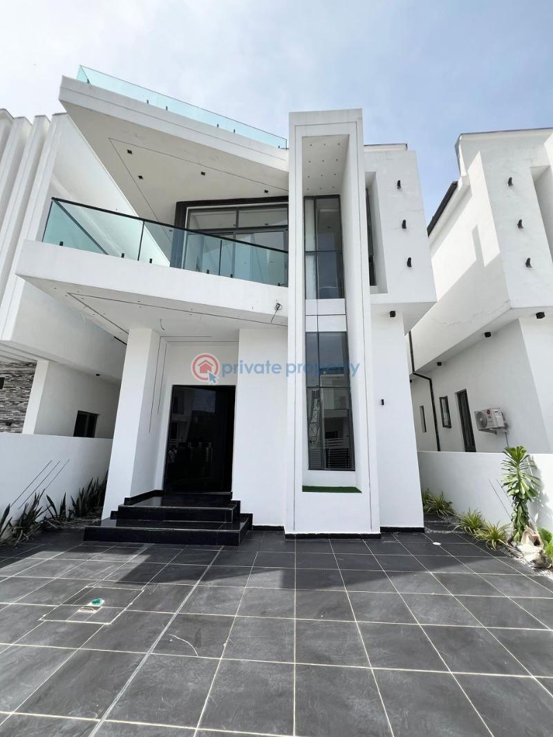 5 bedroom Detached Duplex For Sale Ajah Lagos - 0