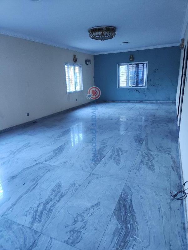 Luxury 5 bedroom two wings duplex - 8 5 bedroom Detached Duplex For Sale Ikeja GRA Lagos - 8