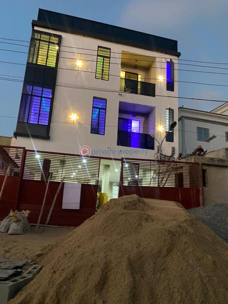 2 bedroom Flat & Apartment For Sale Main Lekki Phase 1 Lekki Phase 1 Lagos - 0