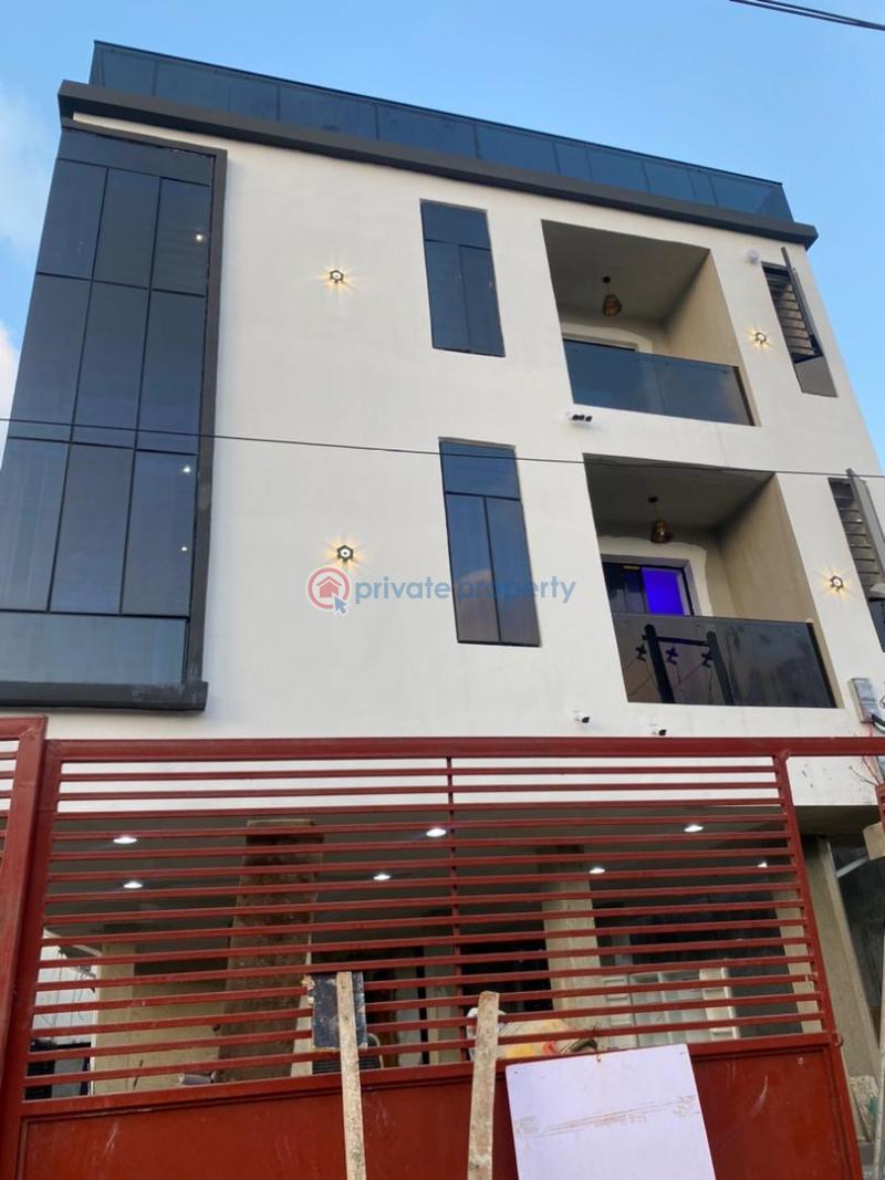 *n280m lekki phase1 luxurious apartment with elevator* - 14 2 bedroom Flat & Apartment For Sale Main Lekki Phase 1 Lekki Phase 1 Lagos - 14