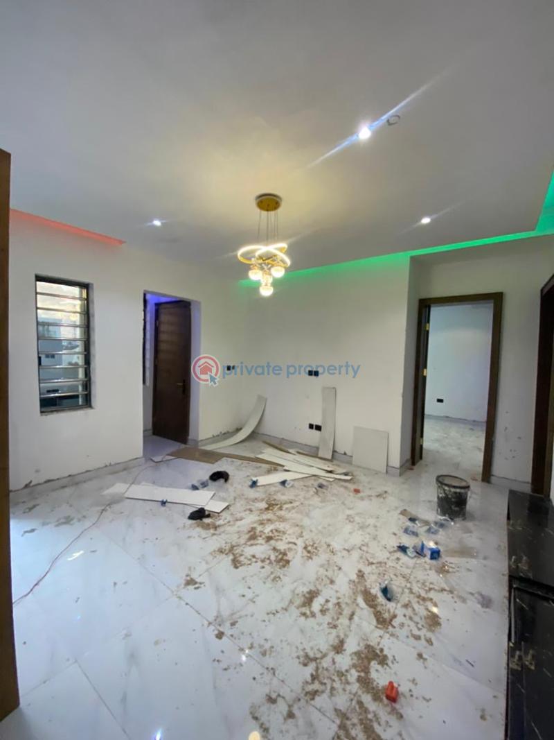 *n280m lekki phase1 luxurious apartment with elevator* - 11 2 bedroom Flat & Apartment For Sale Main Lekki Phase 1 Lekki Phase 1 Lagos - 11