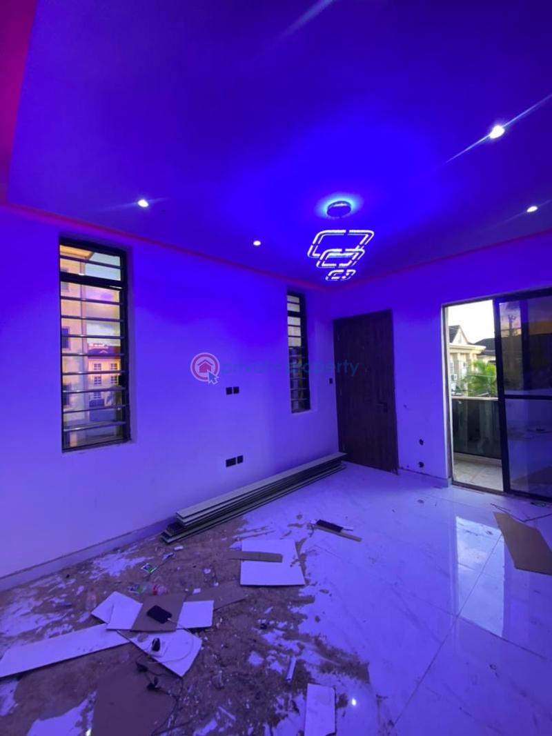 *n280m lekki phase1 luxurious apartment with elevator* - 6 2 bedroom Flat & Apartment For Sale Main Lekki Phase 1 Lekki Phase 1 Lagos - 6