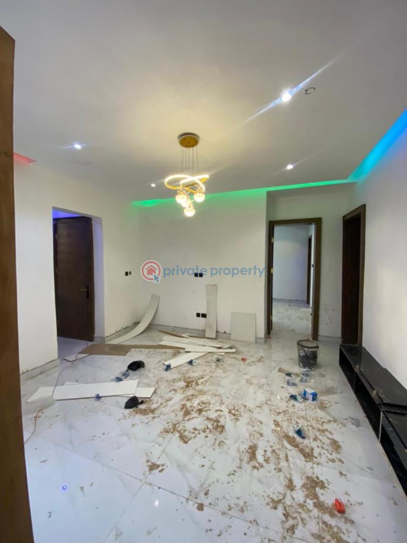 *n280m lekki phase1 luxurious apartment with elevator* - 10 2 bedroom Flat & Apartment For Sale Main Lekki Phase 1 Lekki Phase 1 Lagos - 10