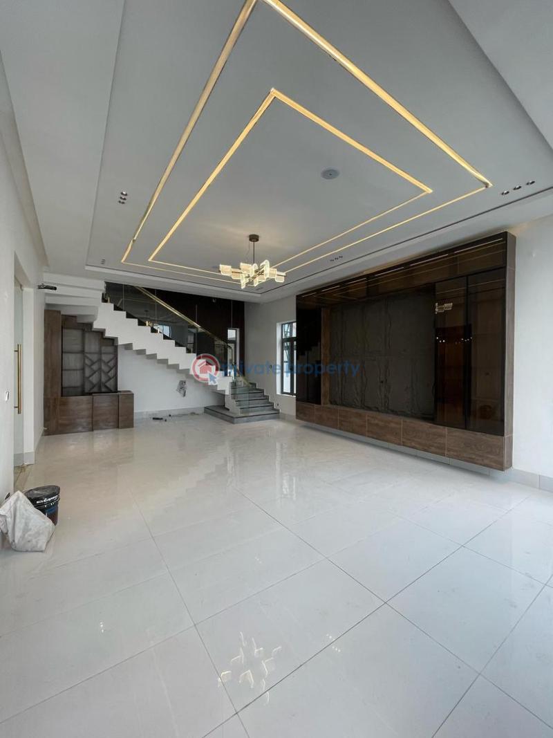 5 bedroom Detached Duplex For Sale Ajah Lagos - 2