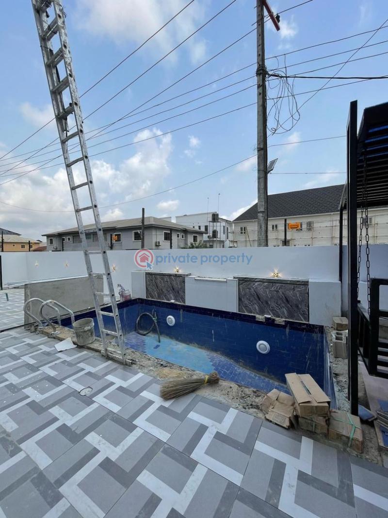 5 bedroom Detached Duplex For Sale Ajah Lagos - 8