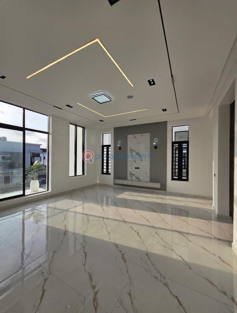 5 bedroom Detached Duplex For Sale Vgc Lekki Ikota Lekki Lagos - 10