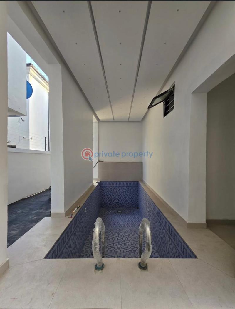 5 bedroom Detached Duplex For Sale Vgc Lekki Ikota Lekki Lagos - 5