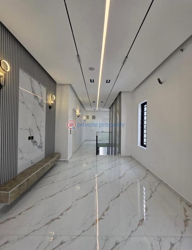 5 bedroom Detached Duplex For Sale Vgc Lekki Ikota Lekki Lagos - 12