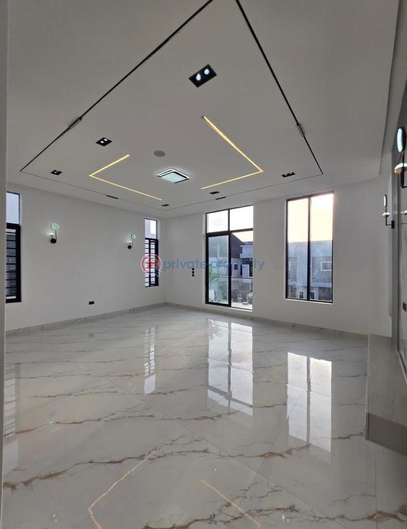 5 bedroom Detached Duplex For Sale Vgc Lekki Ikota Lekki Lagos - 14
