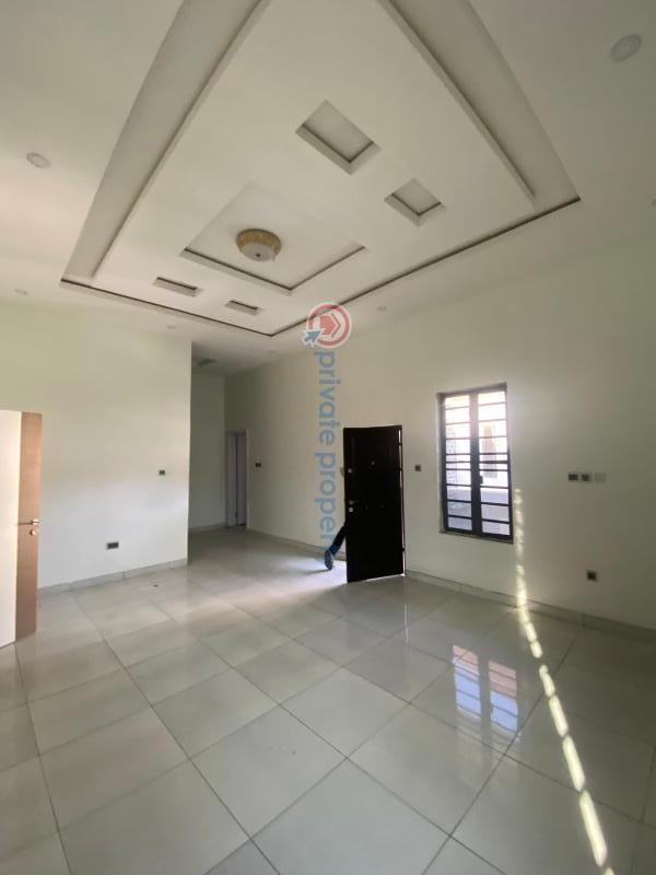 4 bedroom Semi detached Duplex For Sale Orchid Road Lekki Lagos State Lekki Phase 2 Lagos - 3