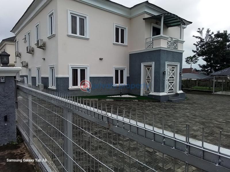 5 bedroom Detached Duplex For Sale Life Camp Abuja Phase 3  - 1