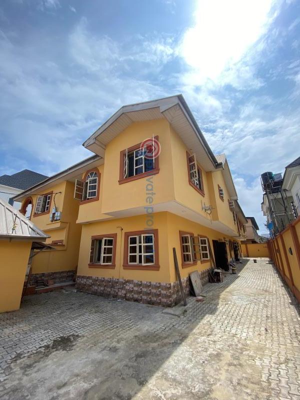 3 bedroom Duplex For Rent Lekki County Ajah Lagos - 0