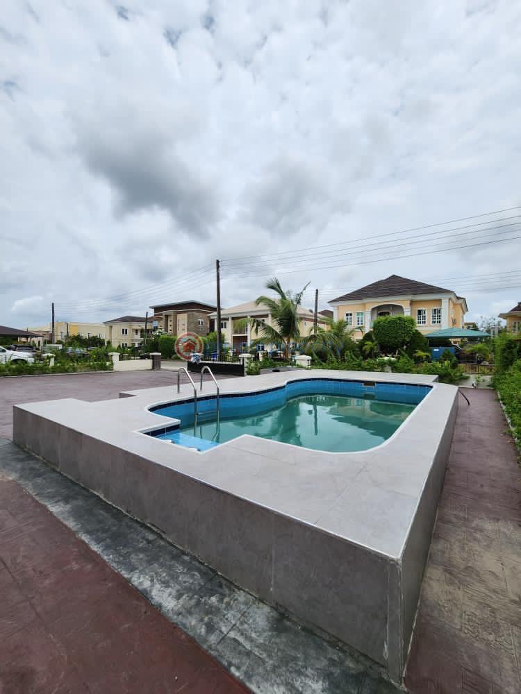 5 bedroom Detached Duplex For Sale Northern Foreshore Estate Chevron Drive Chevron Drive Lekki Lagos - 2