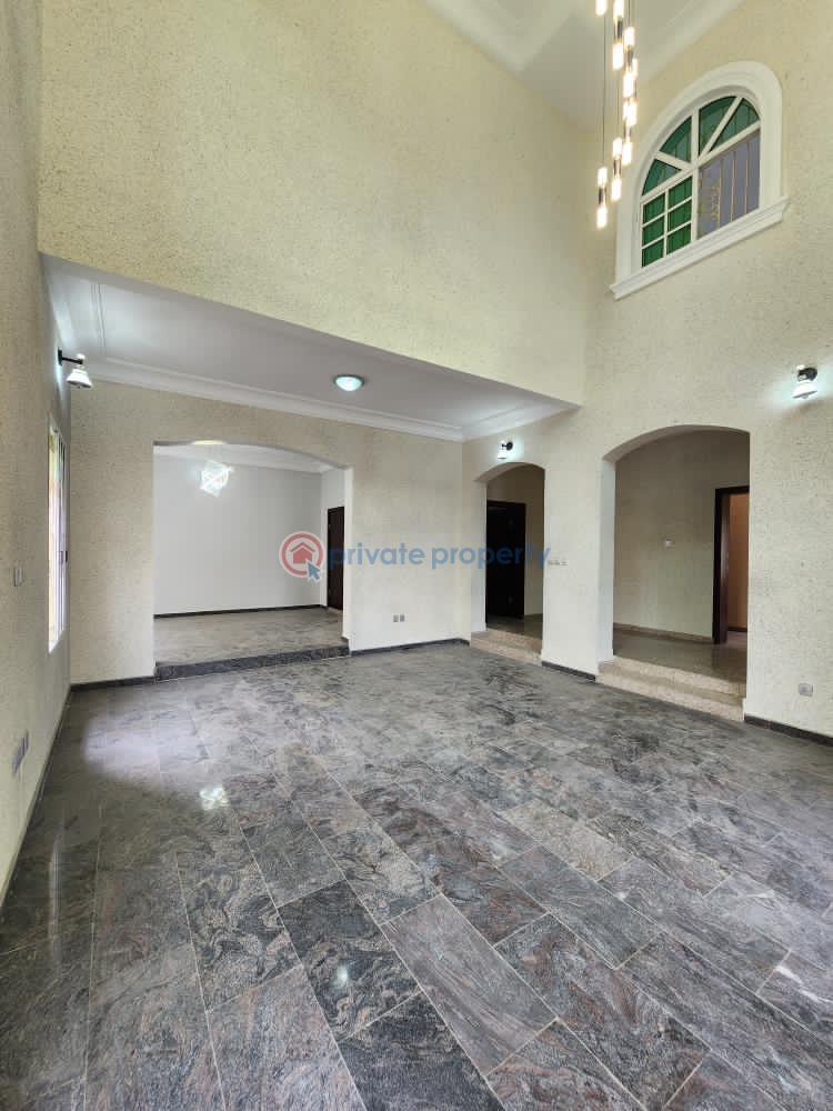 5 bedroom Detached Duplex For Sale Northern Foreshore Estate Chevron Drive Chevron Drive Lekki Lagos - 23