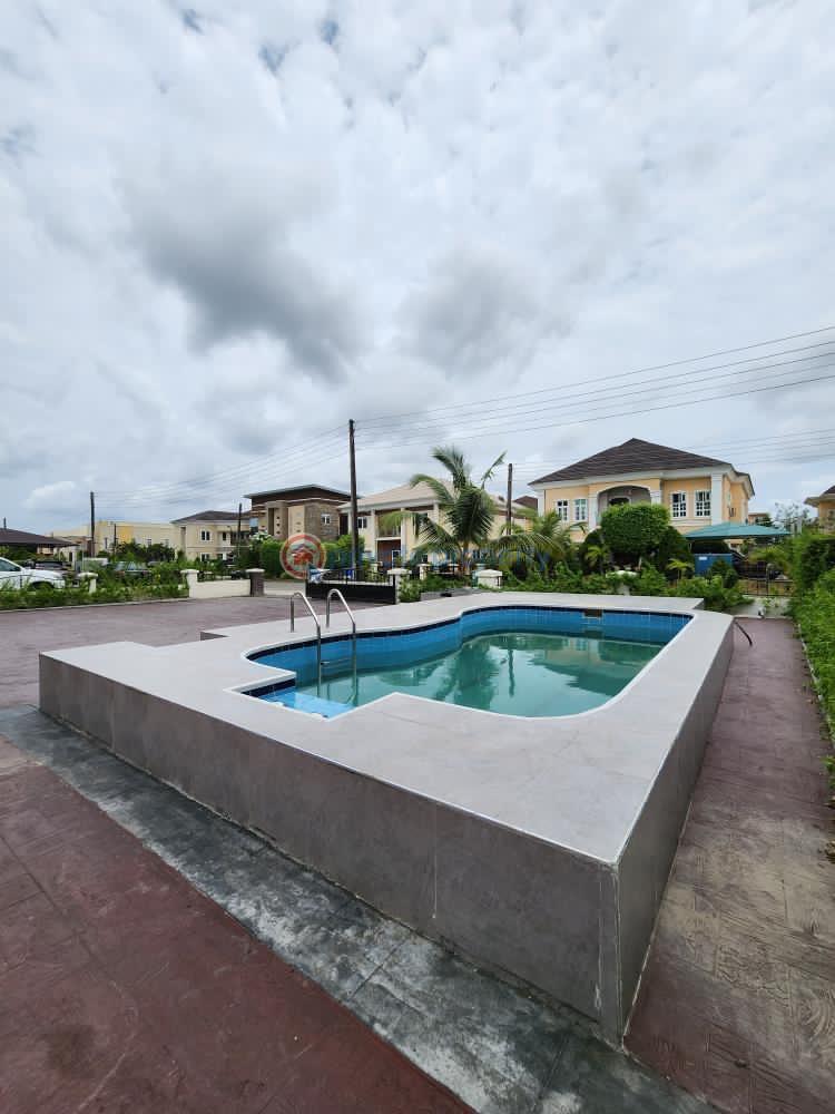 5 bedroom Detached Duplex For Sale Northern Foreshore Estate Chevron Drive Chevron Drive Lekki Lagos - 26