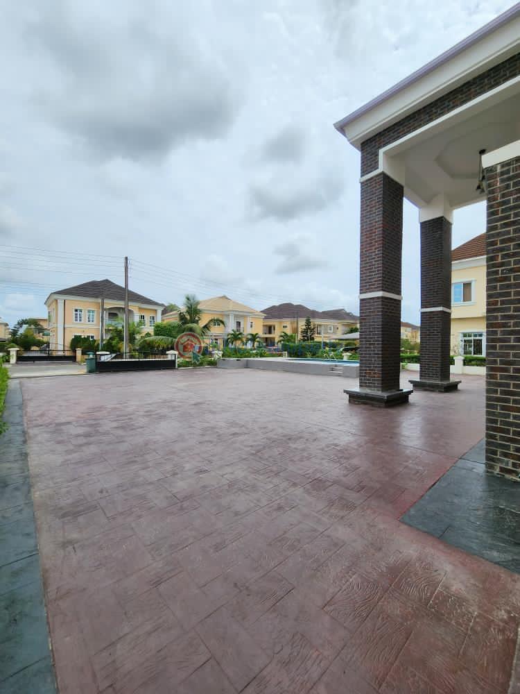5 bedroom Detached Duplex For Sale Northern Foreshore Estate Chevron Drive Chevron Drive Lekki Lagos - 3