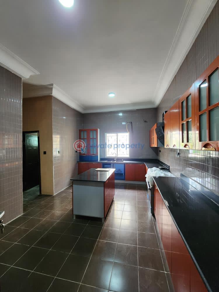 5 bedroom Detached Duplex For Sale Northern Foreshore Estate Chevron Drive Chevron Drive Lekki Lagos - 16