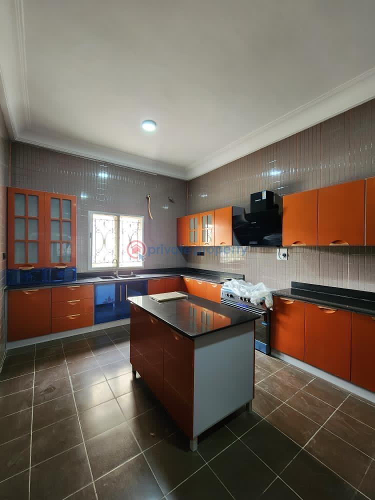 5 bedroom Detached Duplex For Sale Northern Foreshore Estate Chevron Drive Chevron Drive Lekki Lagos - 21