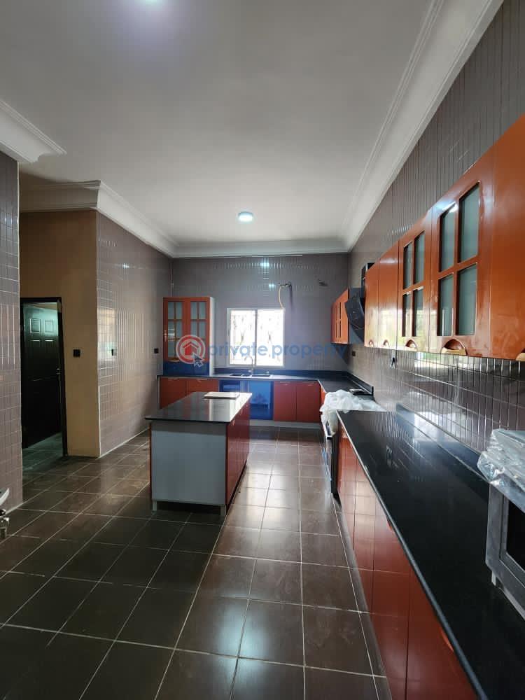 5 bedroom Detached Duplex For Sale Northern Foreshore Estate Chevron Drive Chevron Drive Lekki Lagos - 22