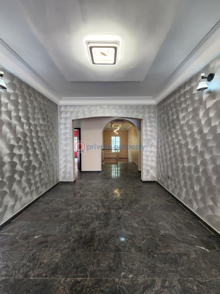 5 bedroom Detached Duplex For Sale Northern Foreshore Estate Chevron Drive Chevron Drive Lekki Lagos - 14
