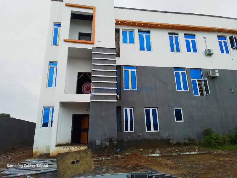 4 bedroom Terraced Duplex For Sale Kubwa Abuja Phase 4  - 0