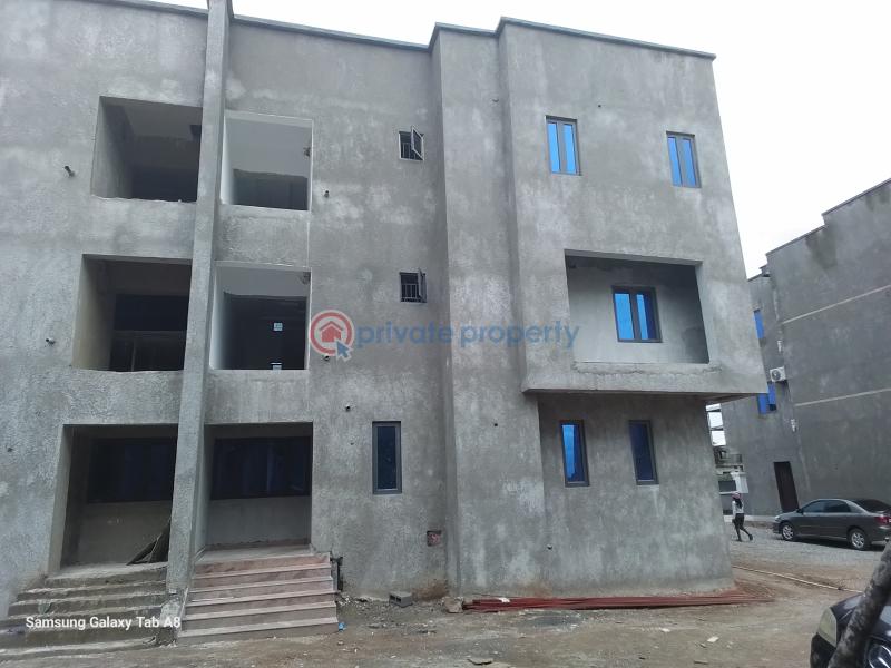 5 bedroom Semi detached Duplex For Sale Before Cedarcrest Hospital Junction Gudu Abuja Phase 2  - 0
