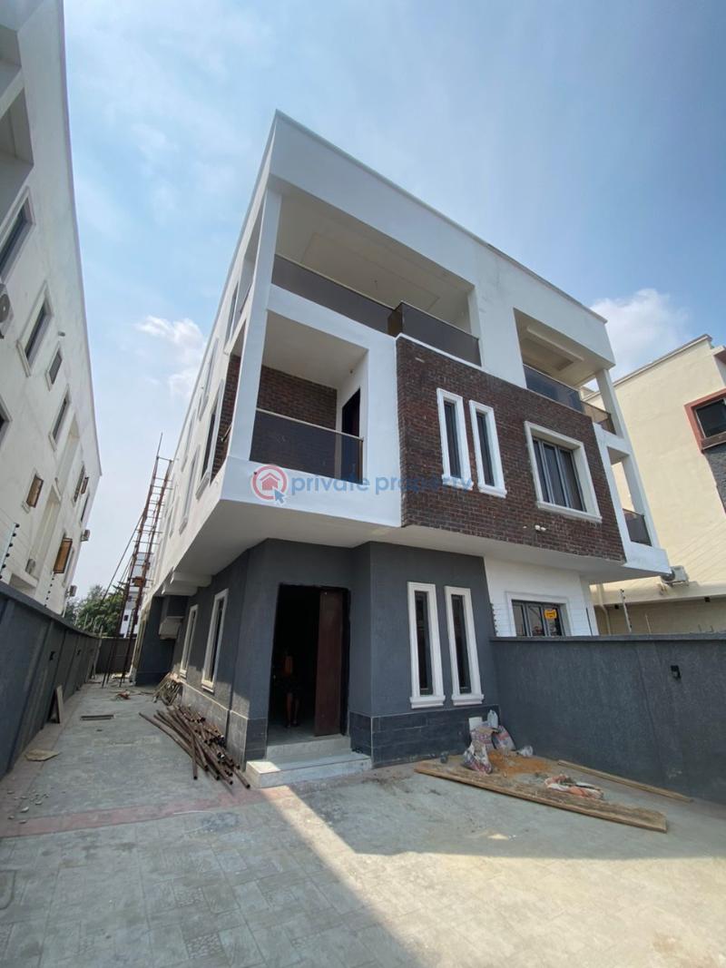 5 bedroom Detached Duplex For Sale Ikoyi Lagos - 0