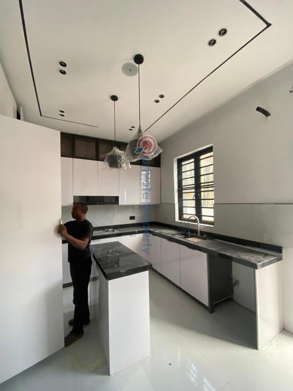 4 bedroom Semi detached Duplex For Sale Ajah Lekki Lagos State Ajah Lagos - 2