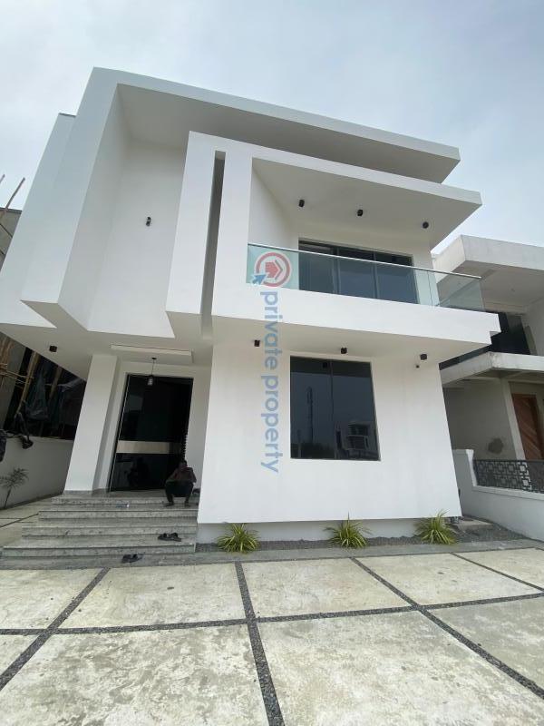 5 bedroom Detached Duplex For Sale Ikota Lekki Lagos - 0