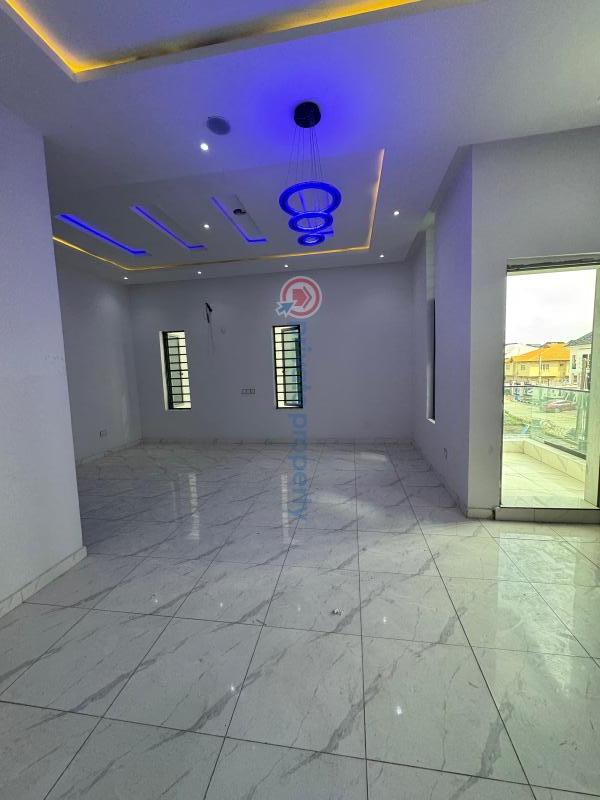Newly built 6bedroom fully detached house with pool - 7 6 bedroom Duplex For Sale Ikota Lekki Lagos - 7