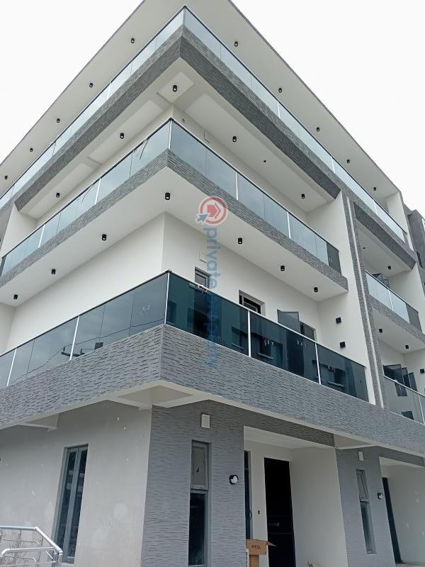 4 bedroom House For Sale Oniru Victoria Island Lagos - 4