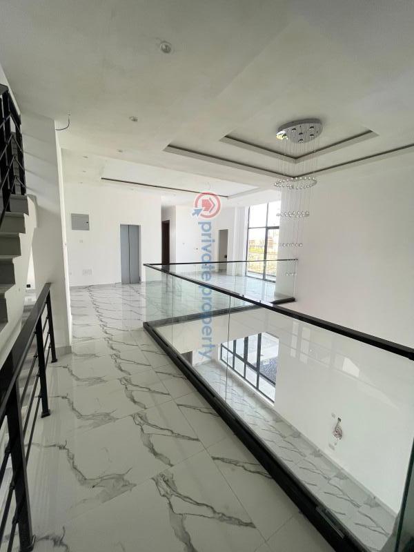 5 bedroom Duplex For Sale Ikate Elegushi Lekki Lagos - 7