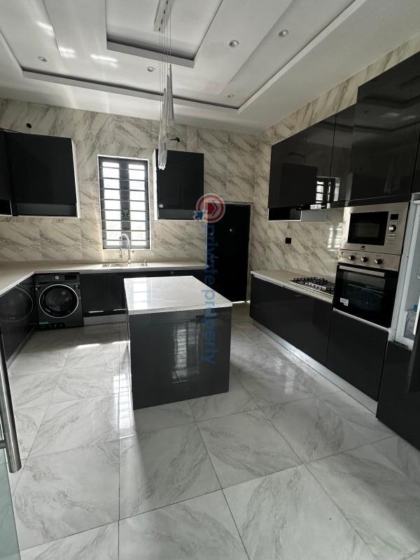 5 bedroom Detached Duplex For Sale Ikota Lekki Lagos - 2