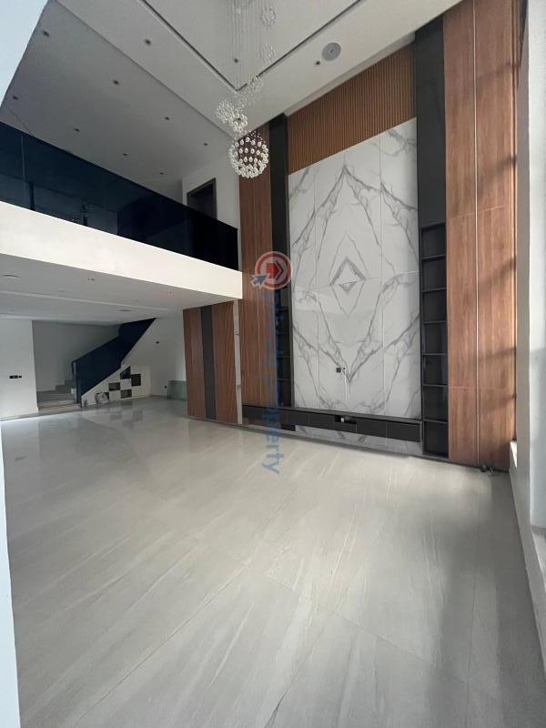 5bedroom smart home - 5 5 bedroom Detached Duplex For Sale Royal Gardens Ajah Lagos - 5