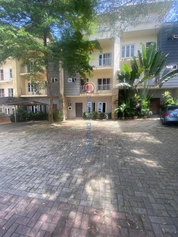 4 bedroom Terraced Duplex For Sale Guzape Abuja Phase 1  - 0