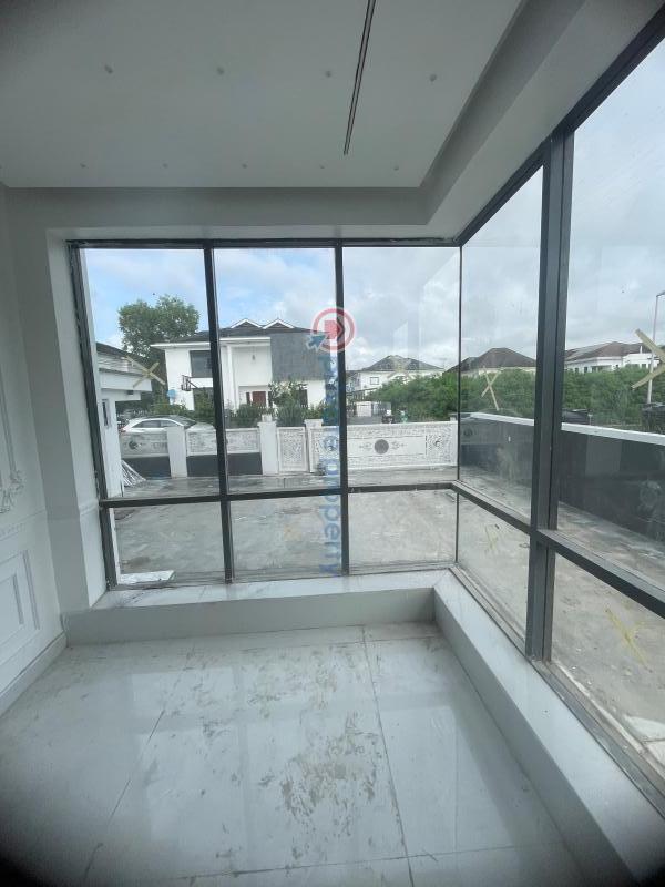 5 bedroom  house with penthouse - 2 5 bedroom Detached Duplex For Sale Royal Gardens Estate Ajah Lagos - 2