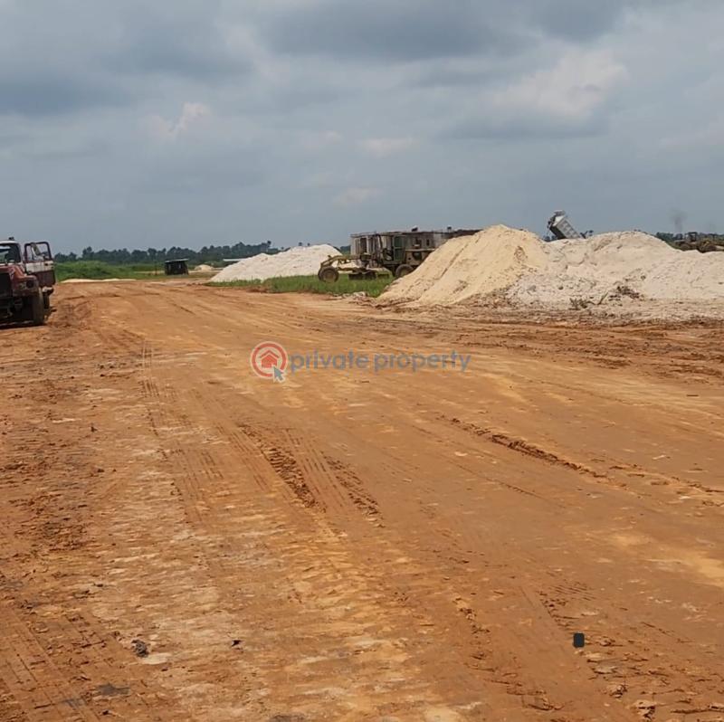 Residential Land For Sale Obiri Ikwerre/ New Airport Road Obio-Akpor Port Harcourt Rivers - 3