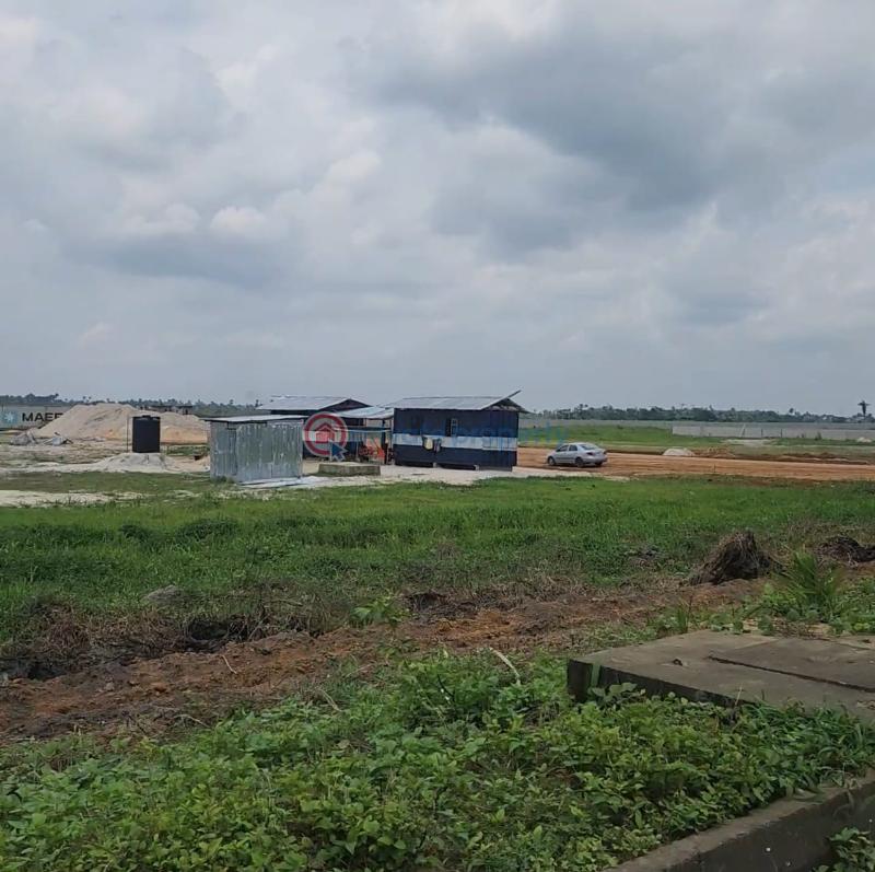 Residential Land For Sale Obiri Ikwerre/ New Airport Road Obio-Akpor Port Harcourt Rivers - 1