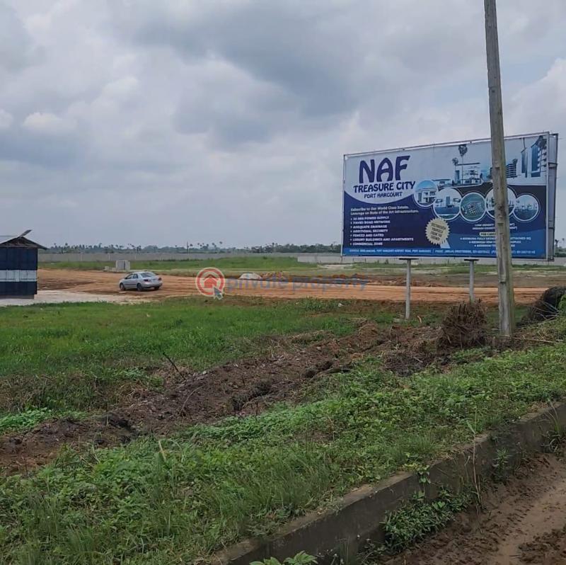 Residential Land For Sale Obiri Ikwerre/ New Airport Road Obio-Akpor Port Harcourt Rivers - 0