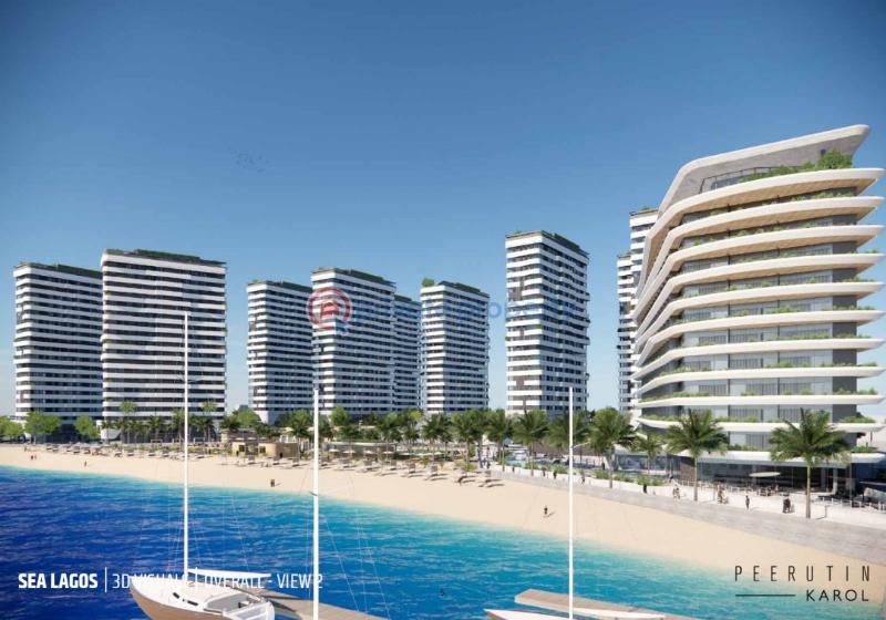 2 bedroom Shared Apartment For Sale Ikate Lekki Lagos - 3