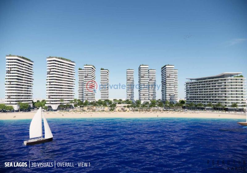 2 bedroom Shared Apartment For Sale Ikate Lekki Lagos - 1